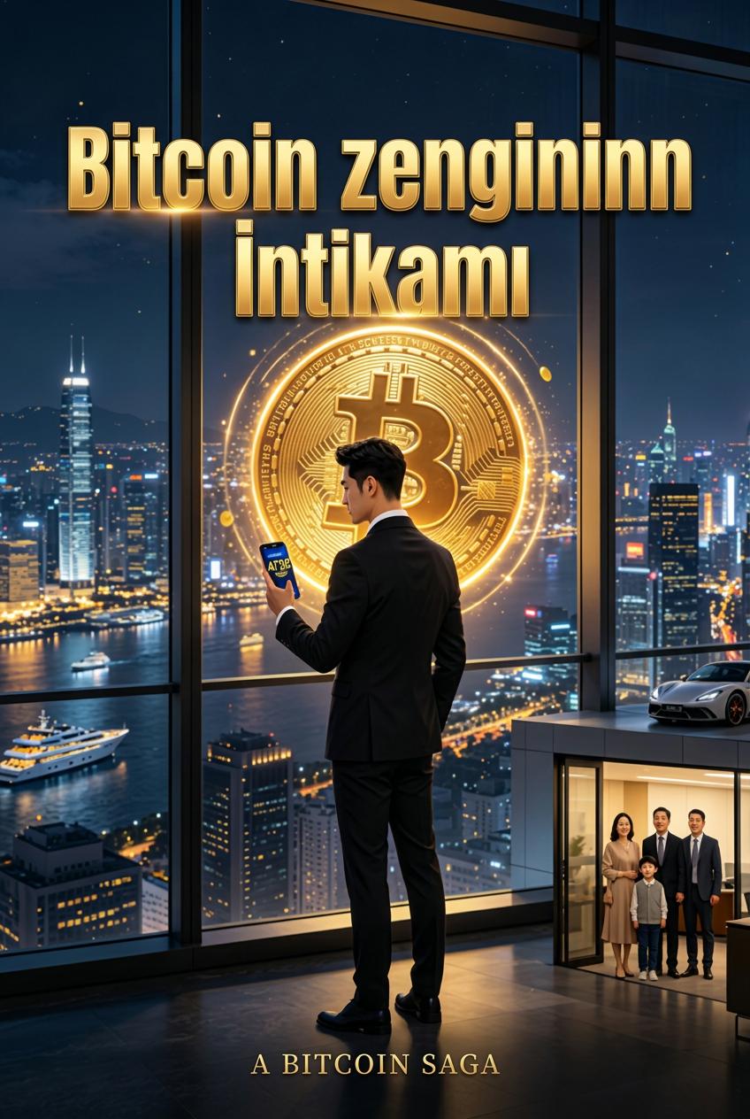 Bitcoin Milyarderinin İntikamı
