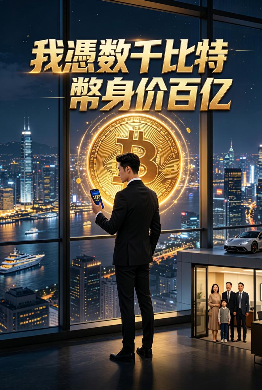 比特币亿万富豪的复仇
