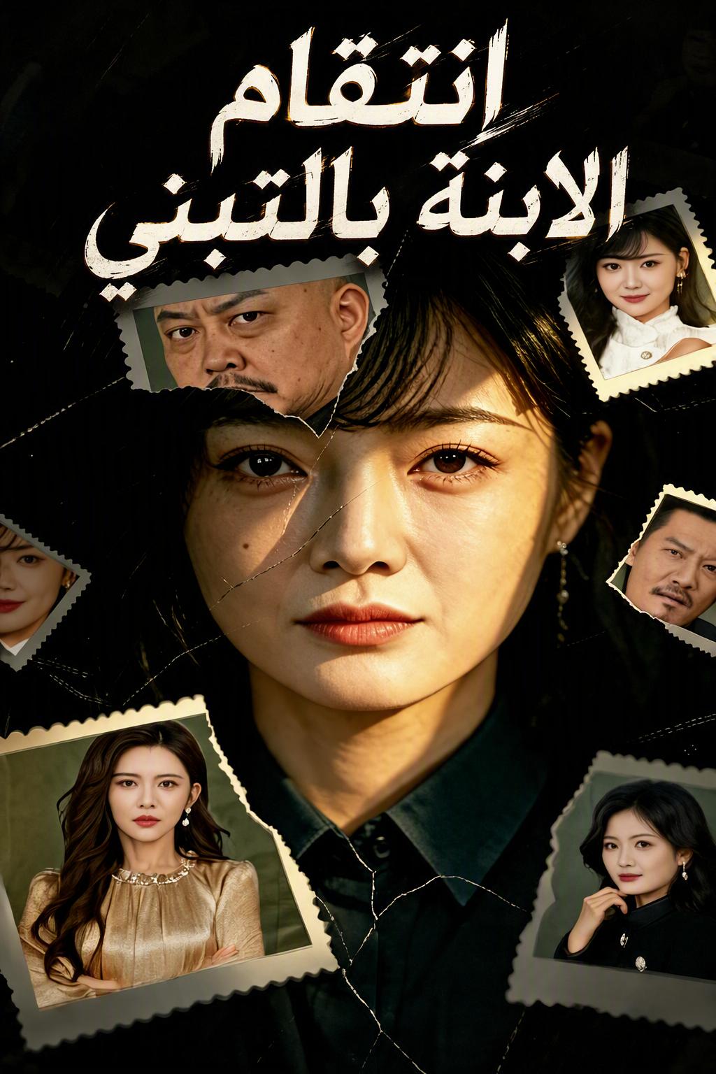 وُلدت من جديد للانتقام
