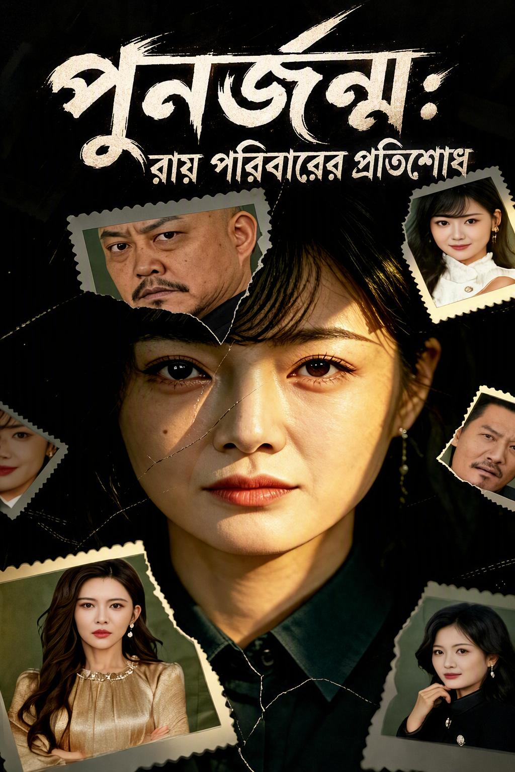 প্রতিশোধের পুনর্জন্ম