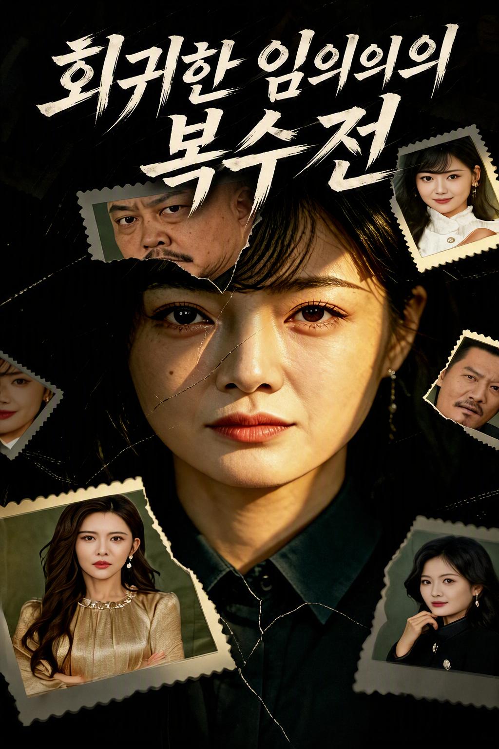 복수를 위해 다시 태어나다