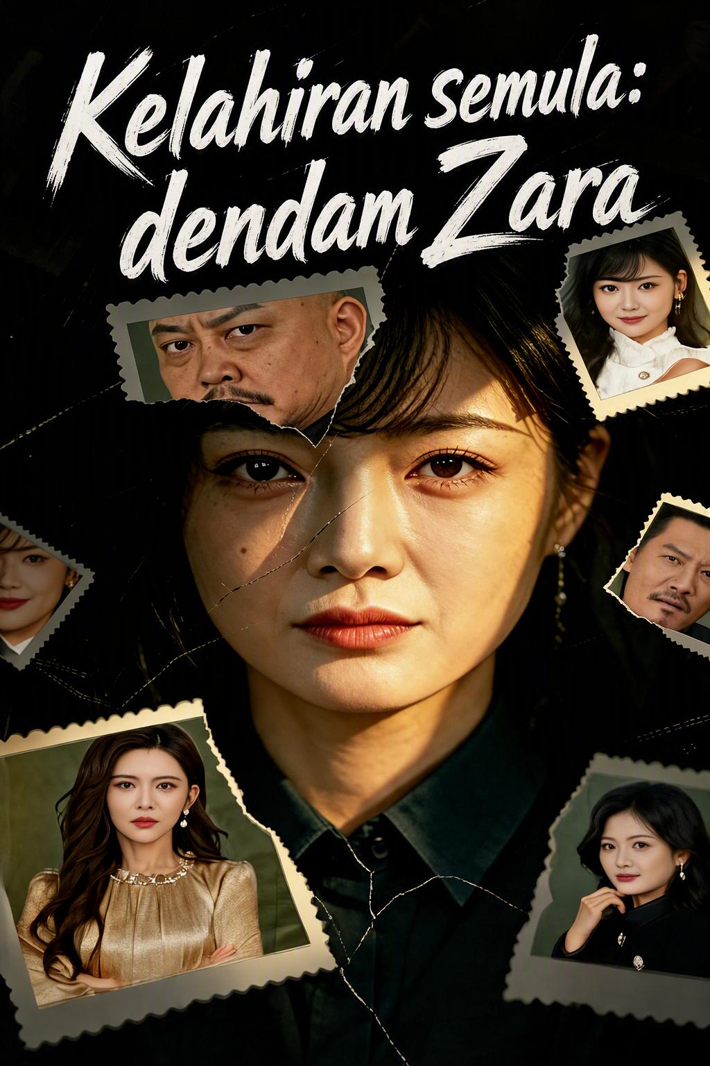 Kelahiran Semula Demi Dendam