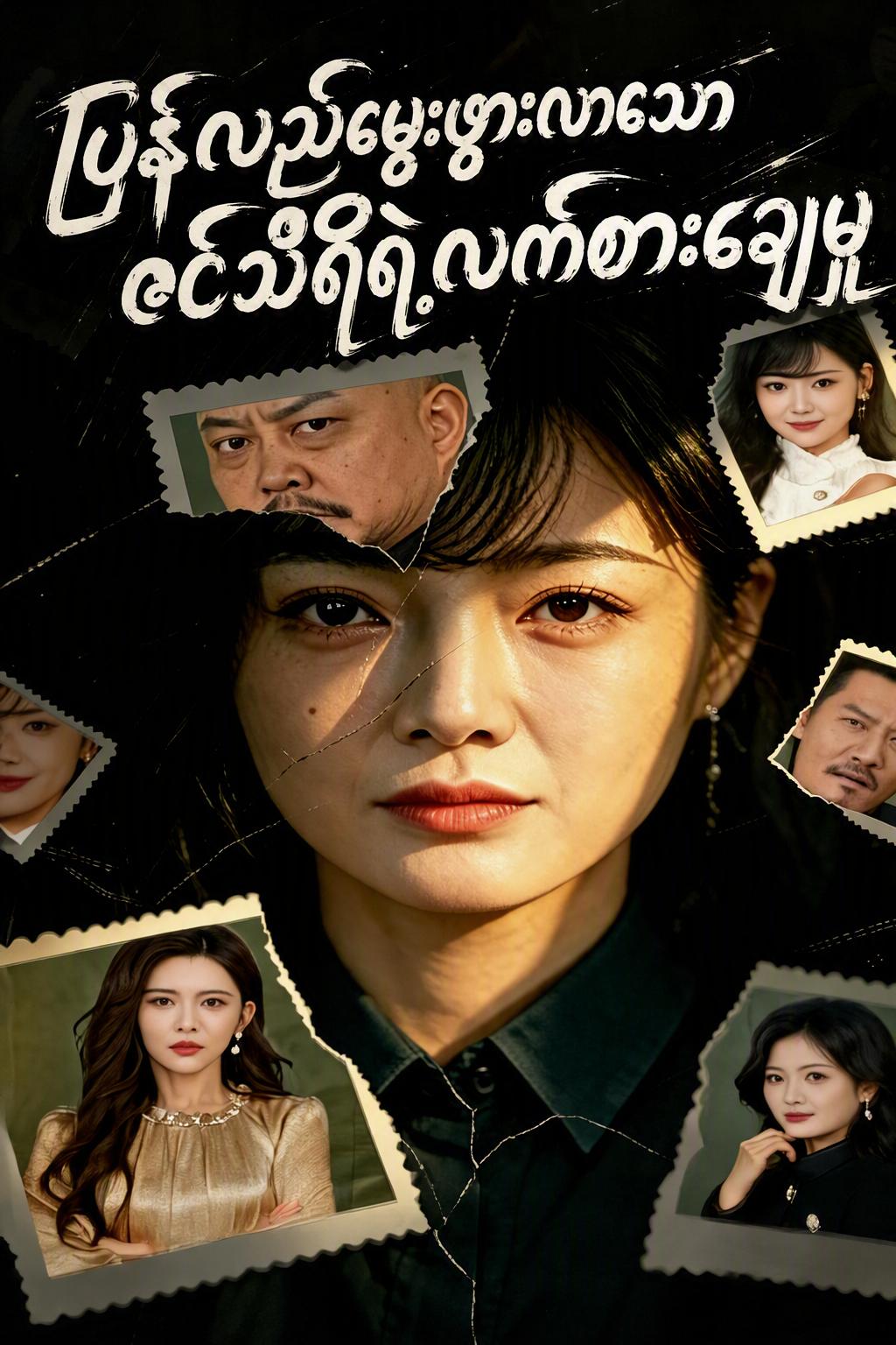 လက်စားချေရန် ပြန်လည်မွေးဖွားခြင်း