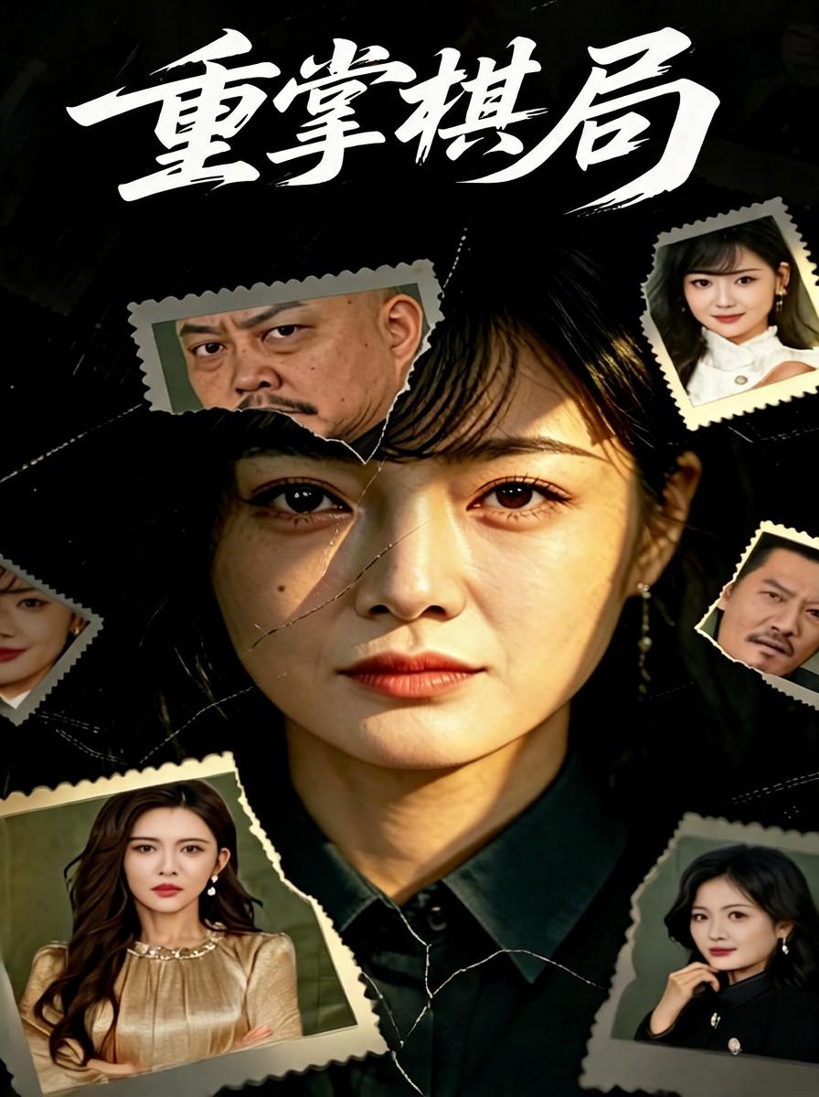 重生之复仇千金