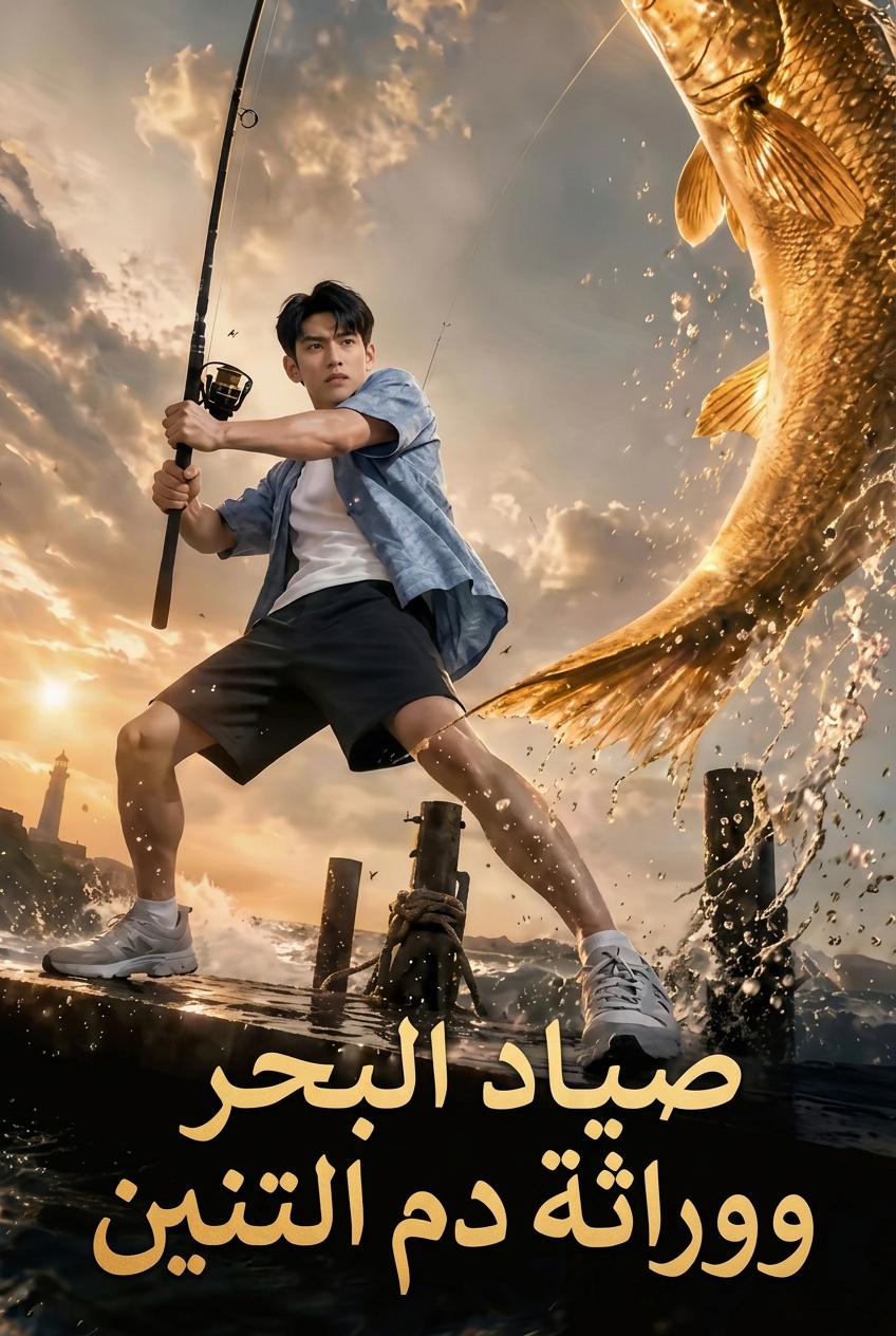 أفاتار التنين للصياد