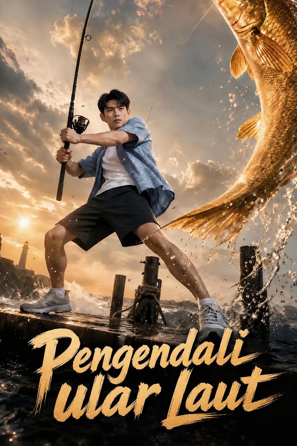 Pengendali ular laut