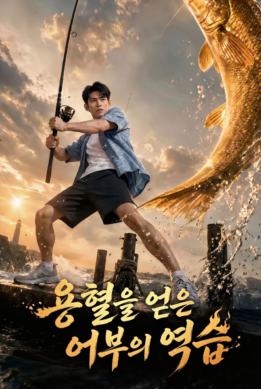 어부의 드래곤 아바타