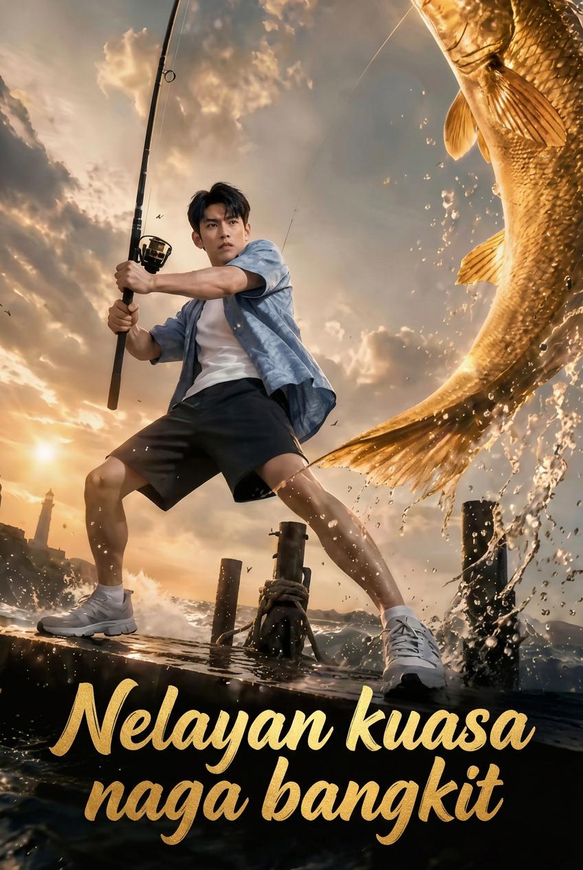 Avatar Naga Sang Nelayan