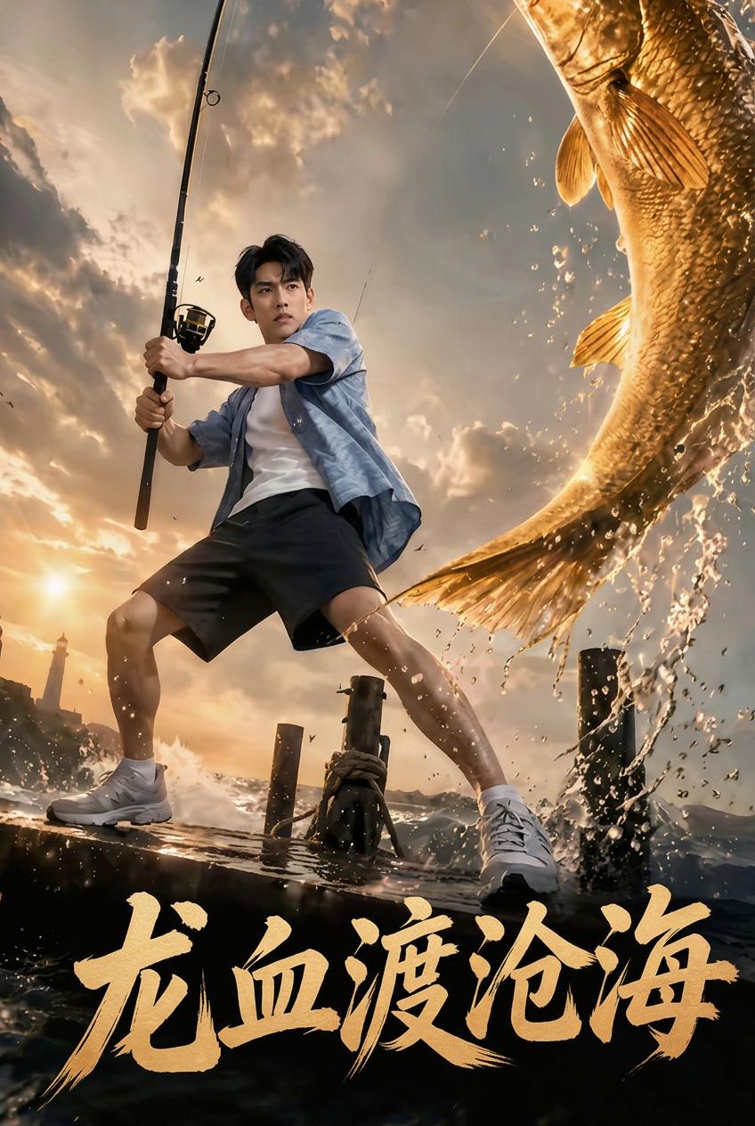 渔夫的化龙分身