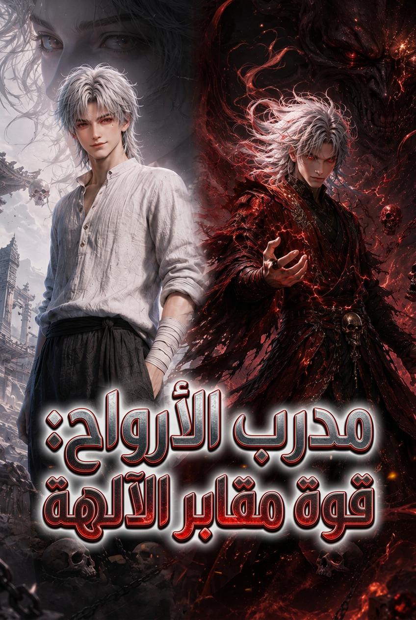 مروض الوحوش مستحضر الأرواح