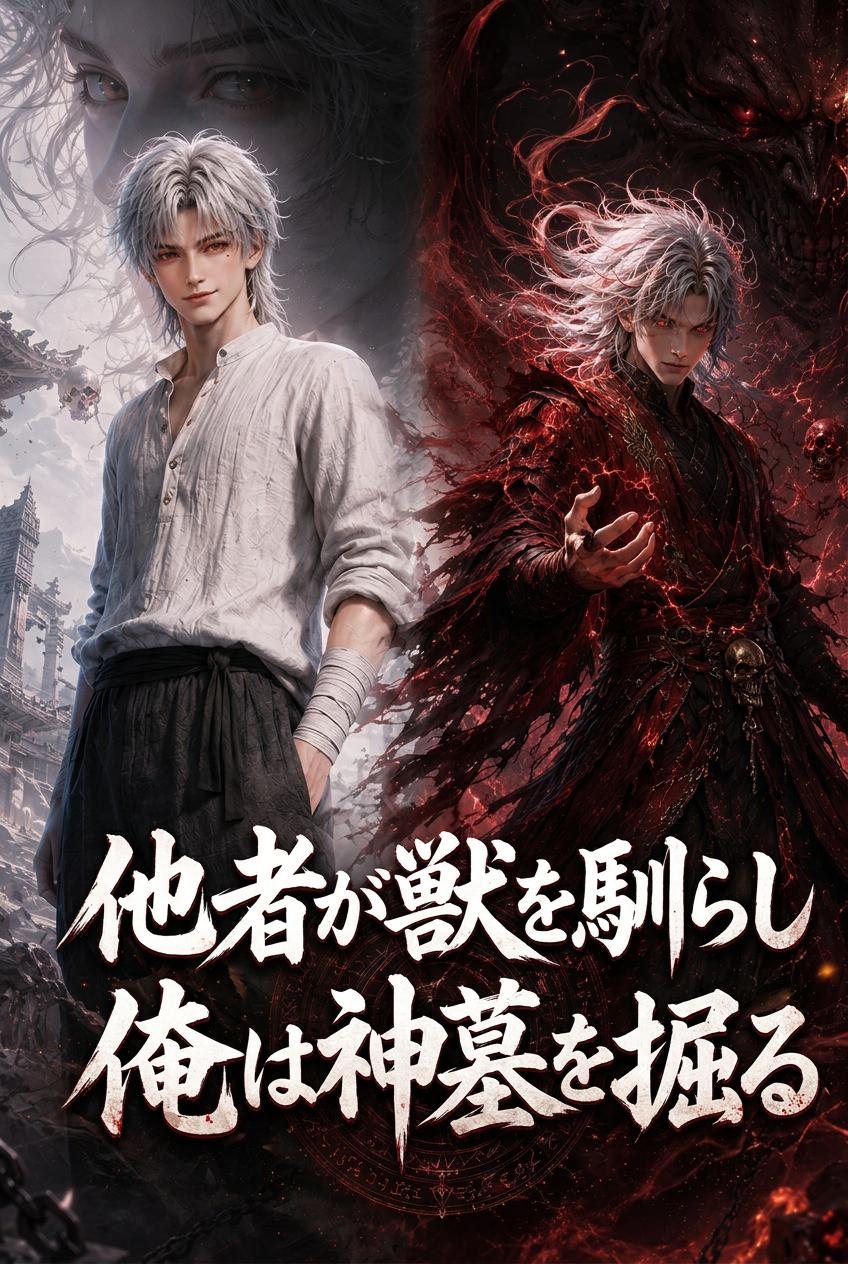 死霊術師の魔獣使い