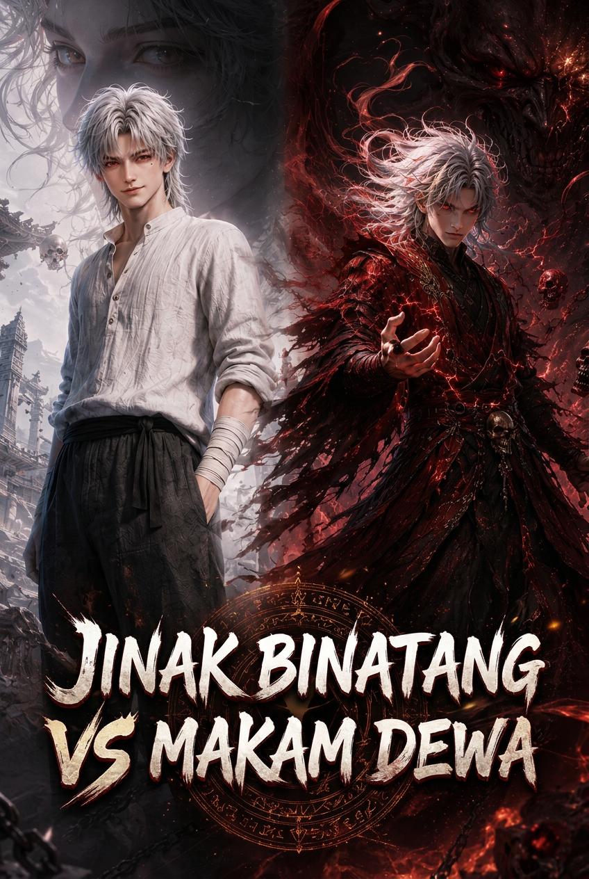 Penjinak Binatang Necromancer