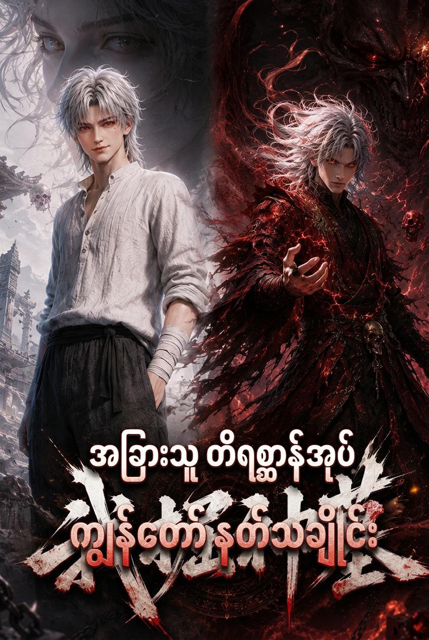 နက်ခရိုမန်ဆာ သားရဲယဉ်ပါးသူ