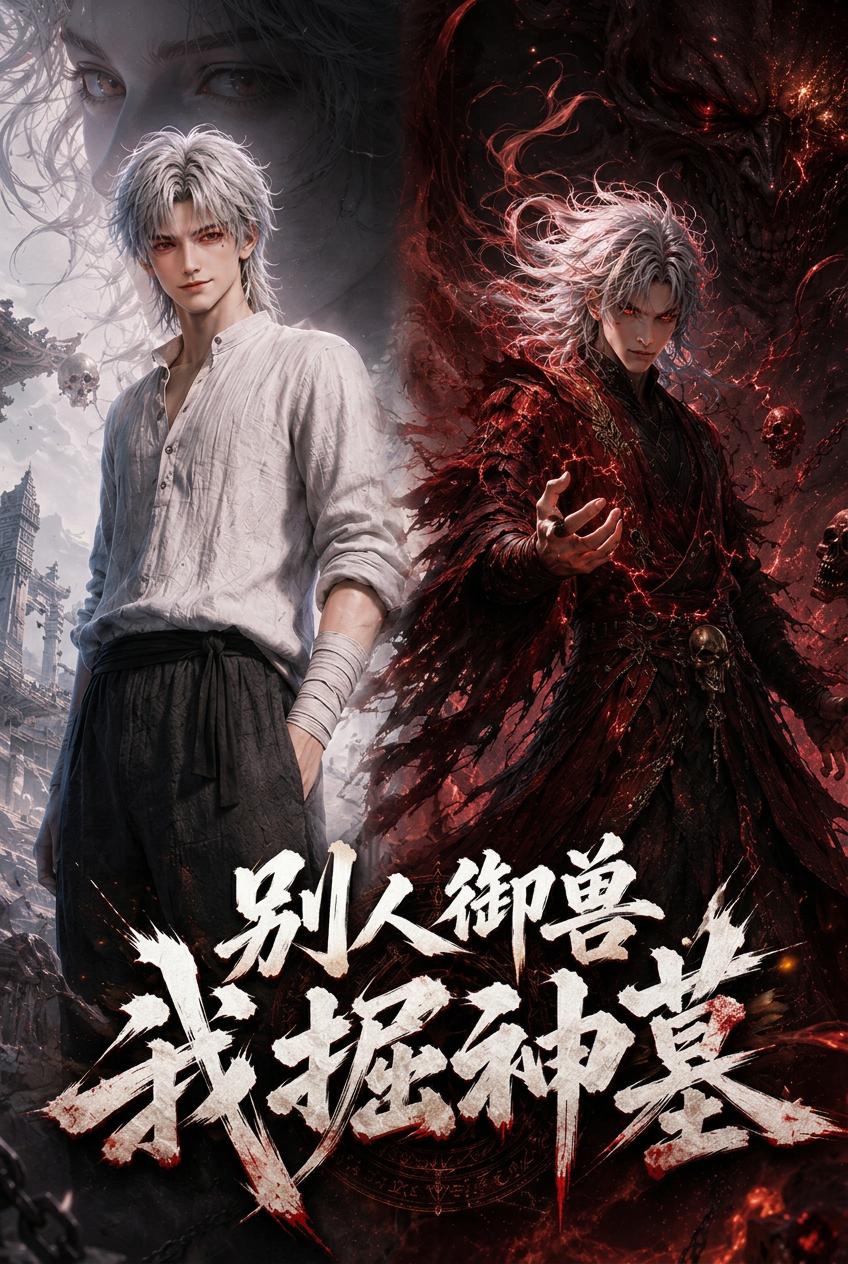 死灵术士驭兽师