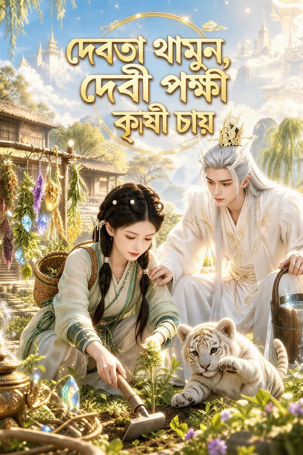 আমার মাসকট, সার্বভৌম সম্রাট