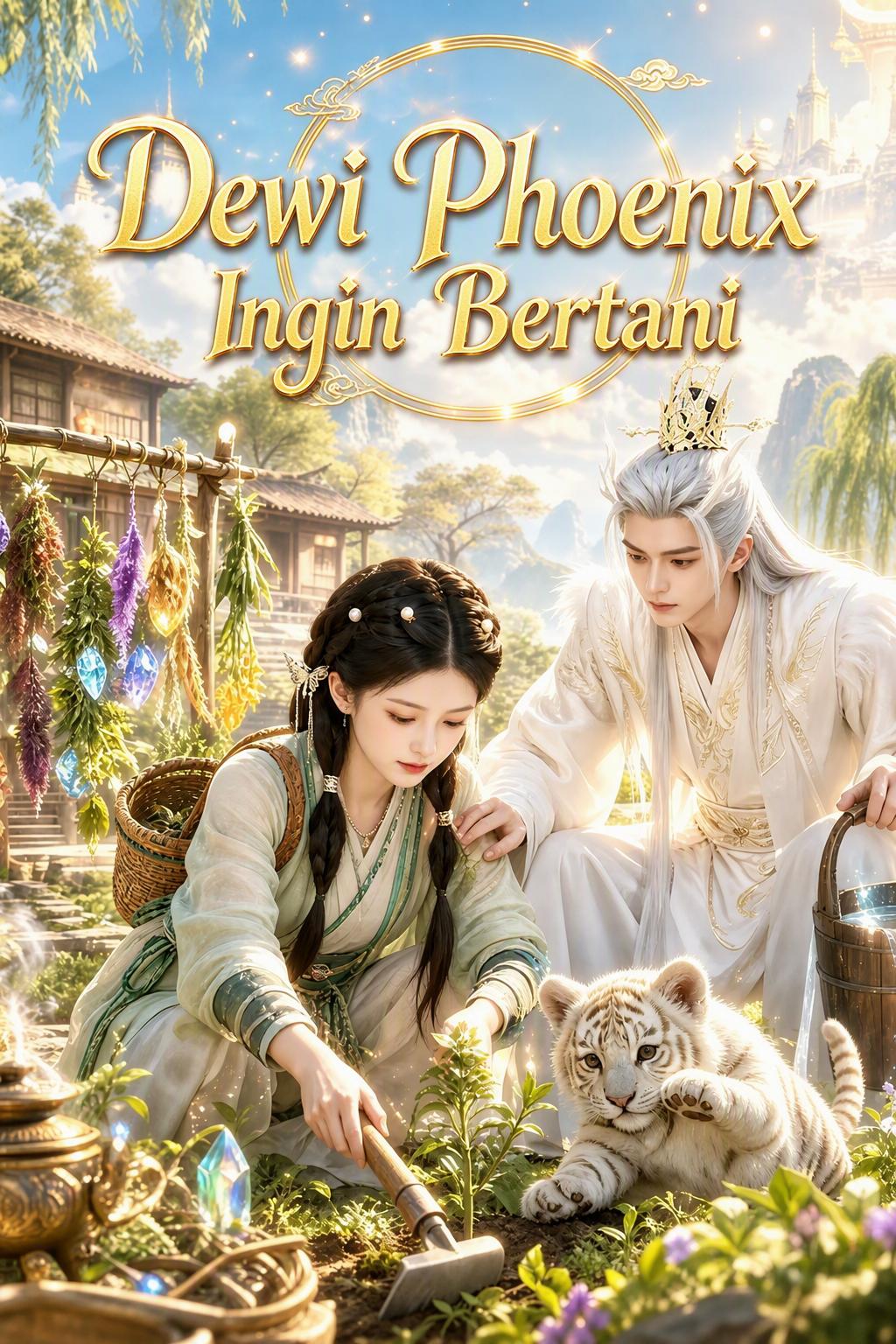 Haiwan Kesayanganku Maharaja Naga