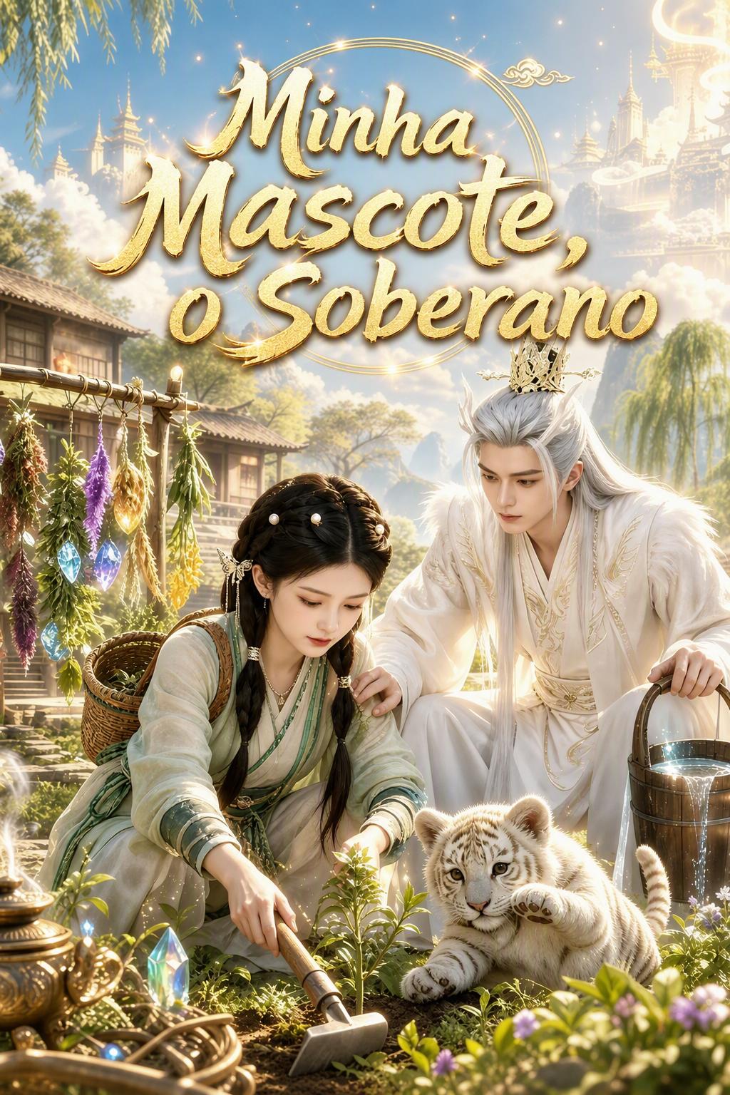 Minha Mascote, o Soberano