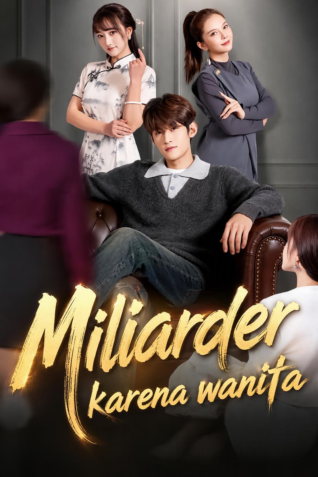 Miliarder karena wanita