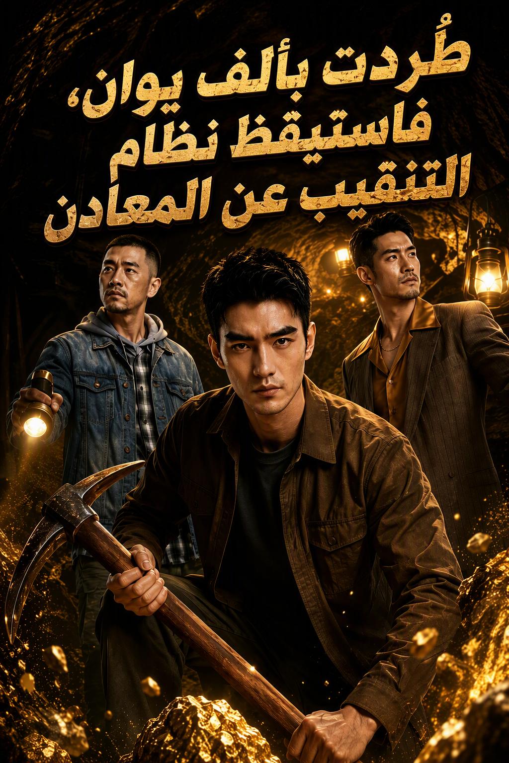 ألف يوان لتتخلصوا مني؟ لقد أيقظت نظام البحث عن الذهب!