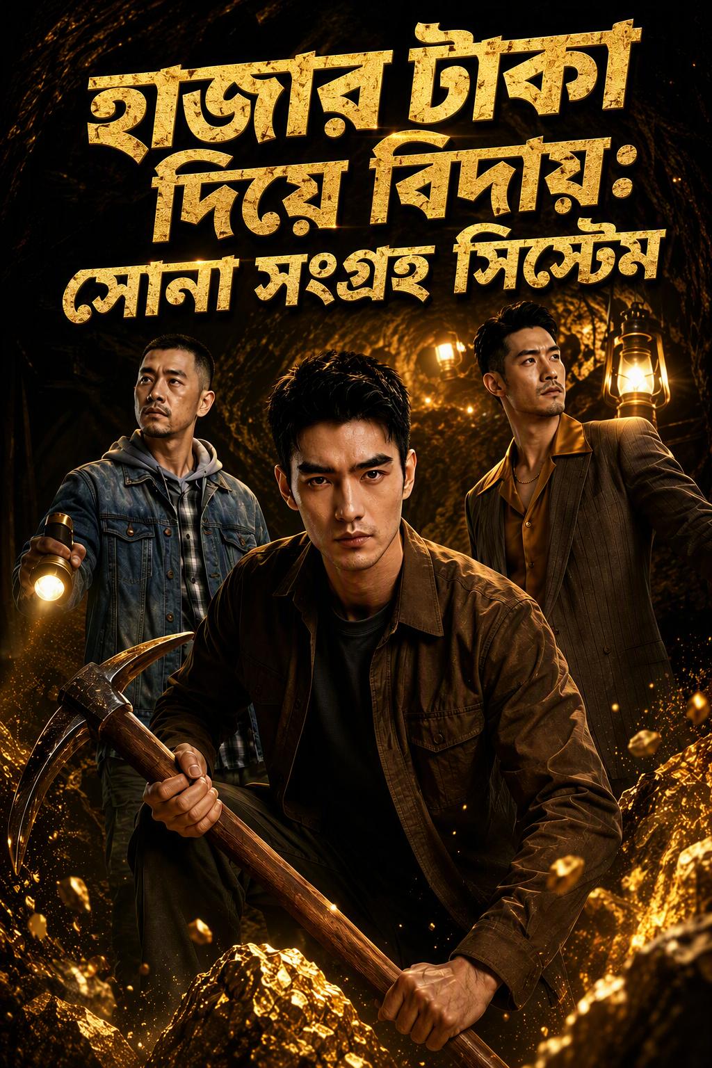 আমাকে বিদায় করার জন্য এক হাজার ইউয়ান? আমি সোনা খোঁজার সিস্টেম জাগিয়ে তুলেছি!