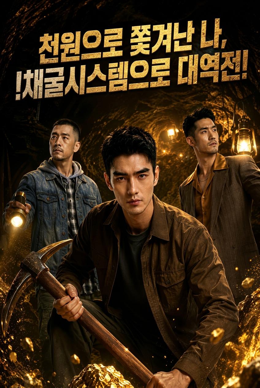 광부의 골드러시 시스템