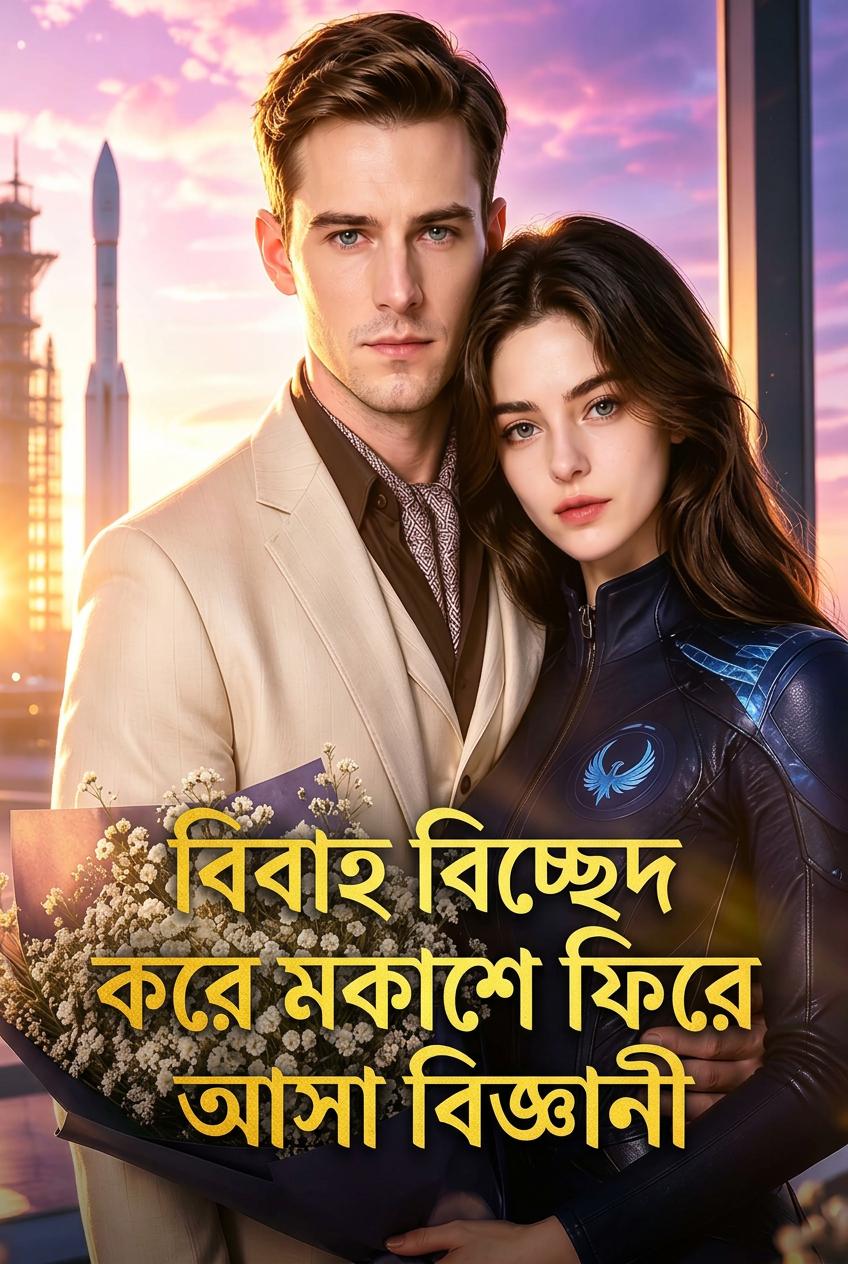 তাকে ডিভোর্স দিয়ে আমি ফিরে গেলাম তারাদের দেশে