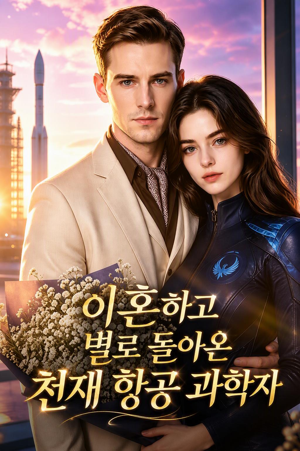 이혼 후, 나는 별의 바다로 돌아간다