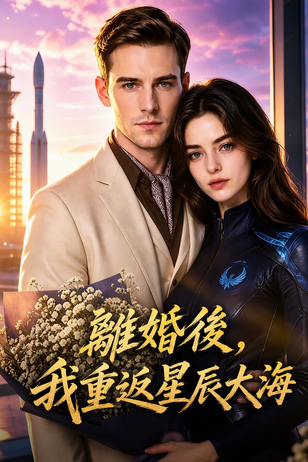 離婚後，我重返星辰大海