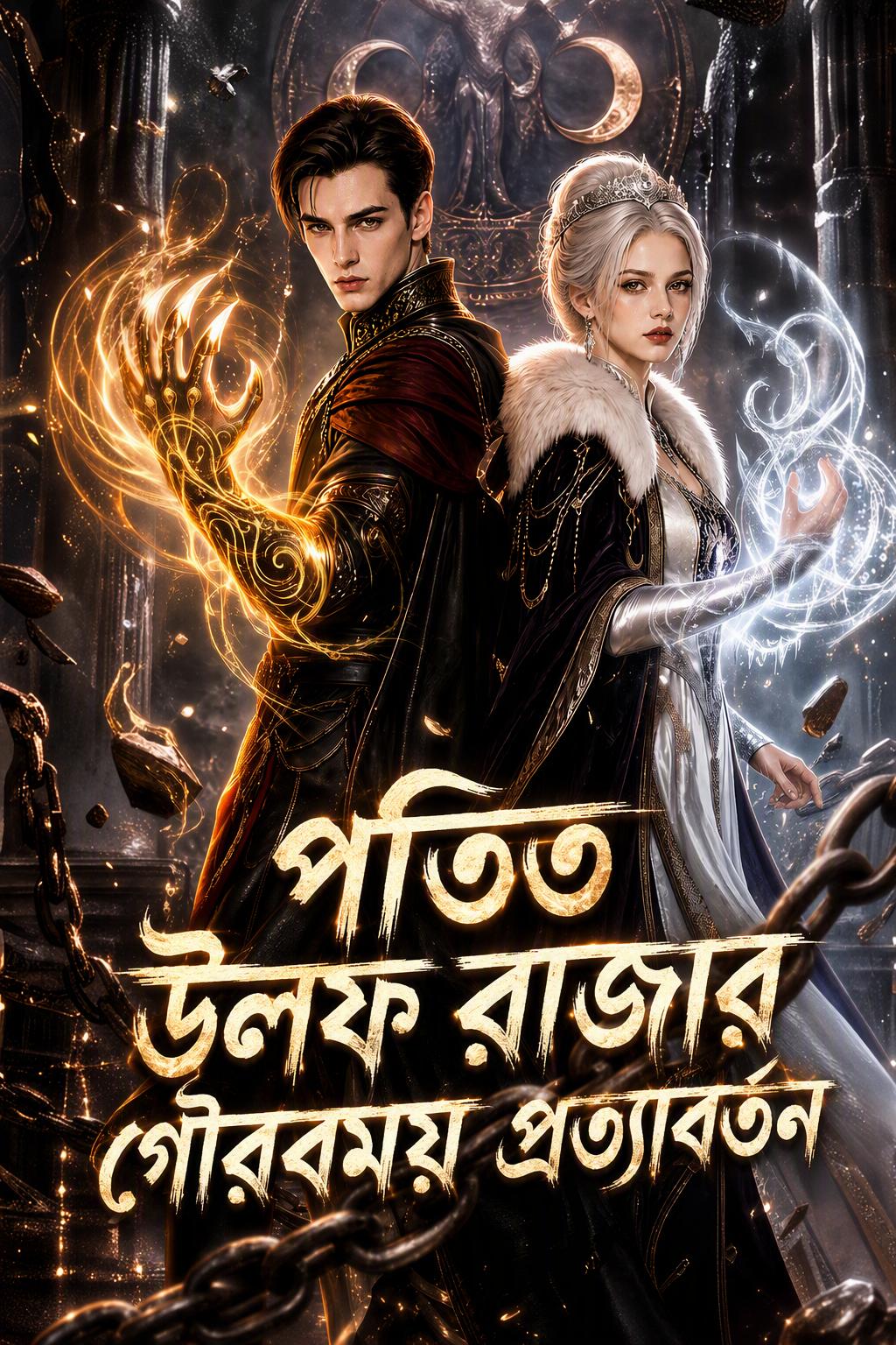 পতিত নেকড়ে রাজার গৌরবময় প্রত্যাবর্তন