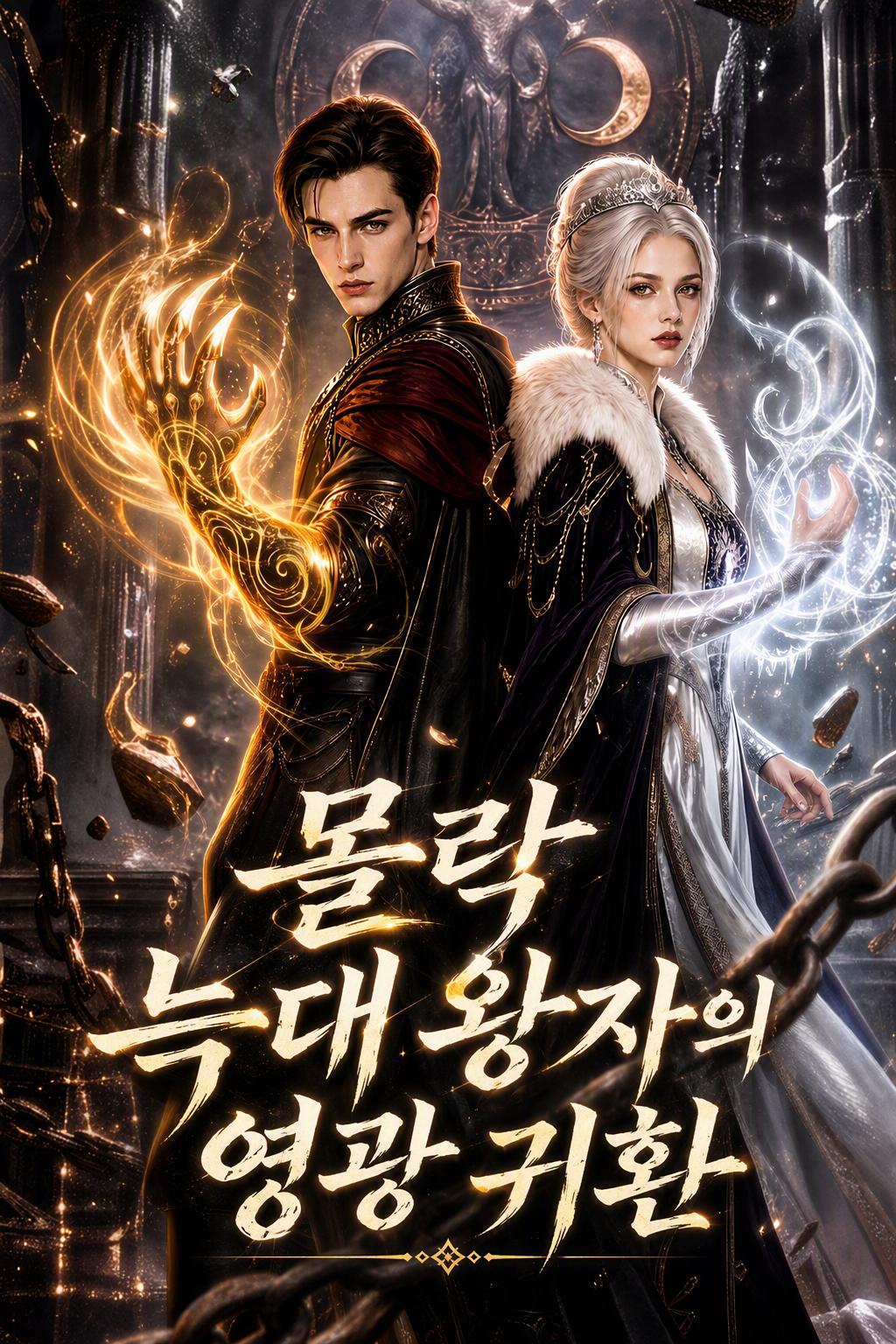 몰락한 늑대왕의 영광스러운 귀환