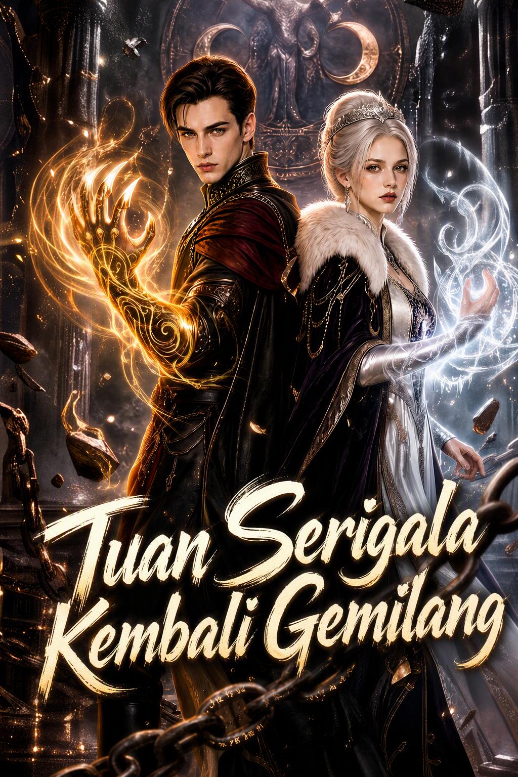 Kepulangan Gemilang Raja Serigala yang Jatuh