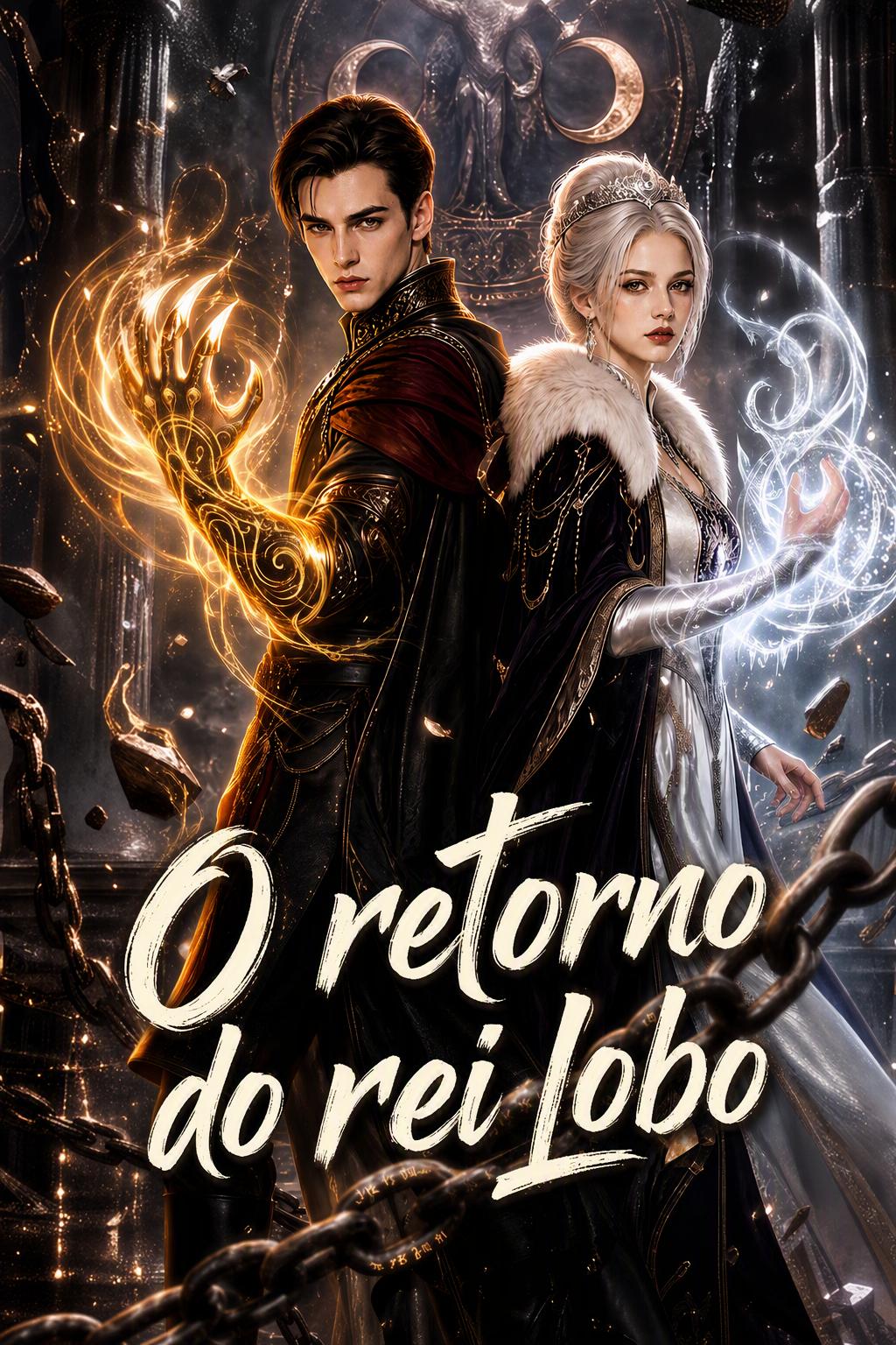 O Retorno Glorioso do Rei Lobo Caído