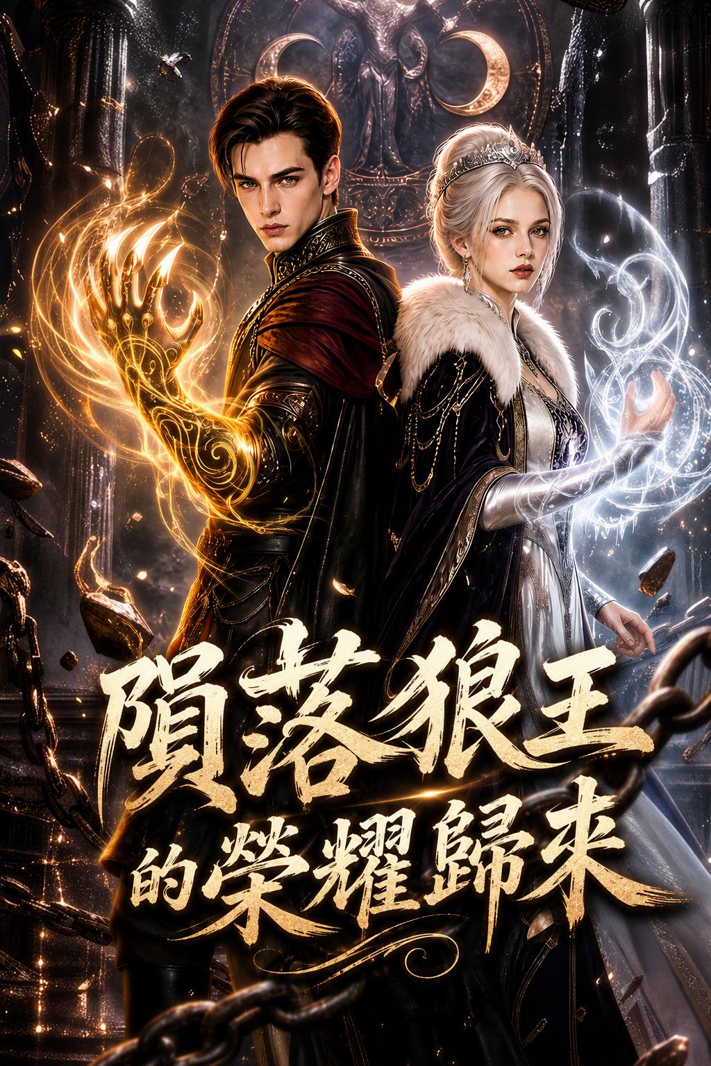 隕落狼王的榮耀歸來