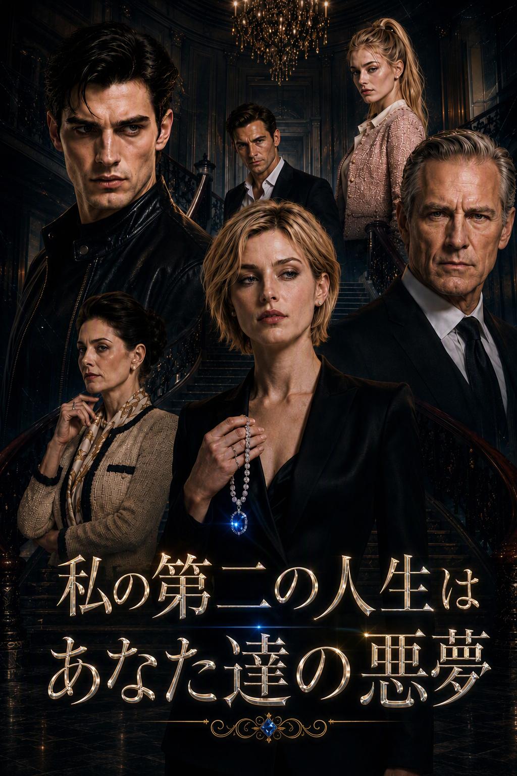 私の転生はあなたの悪夢
