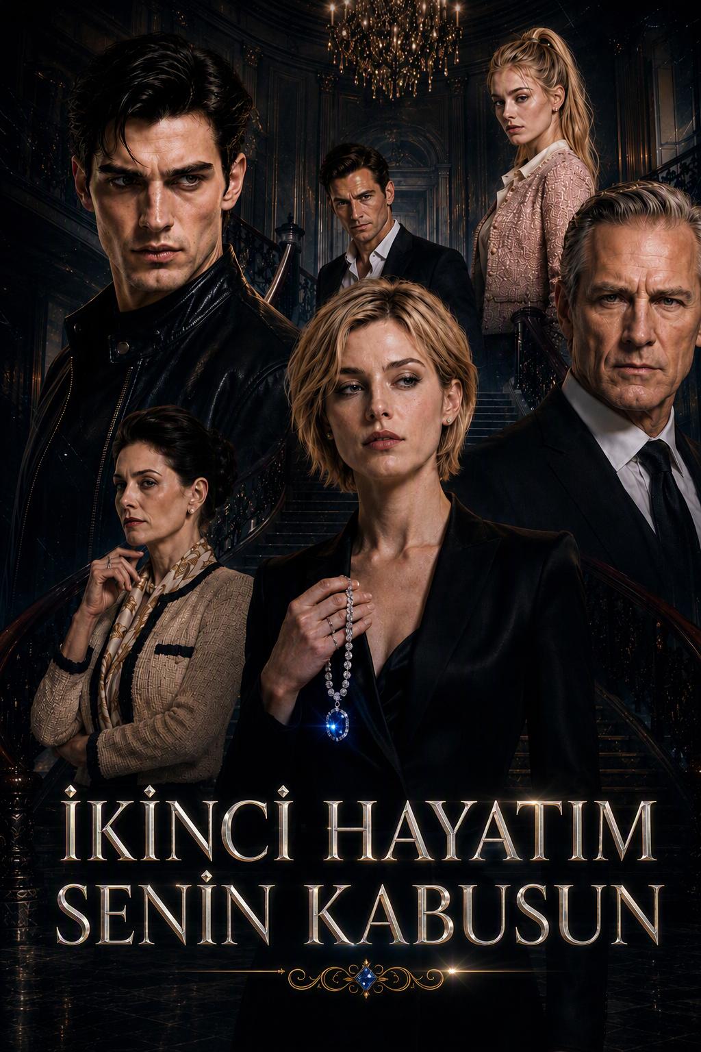Yeniden Doğuşum Senin Kâbusun