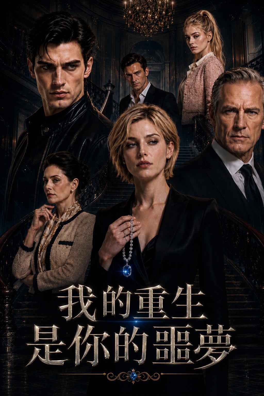 我的重生是你的噩夢