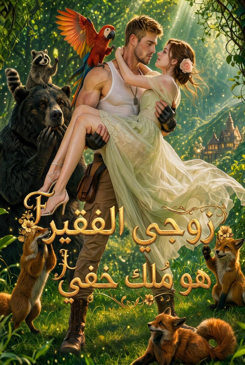 أُجبرت على الزواج من فقير، لكنه في الحقيقة ملياردير