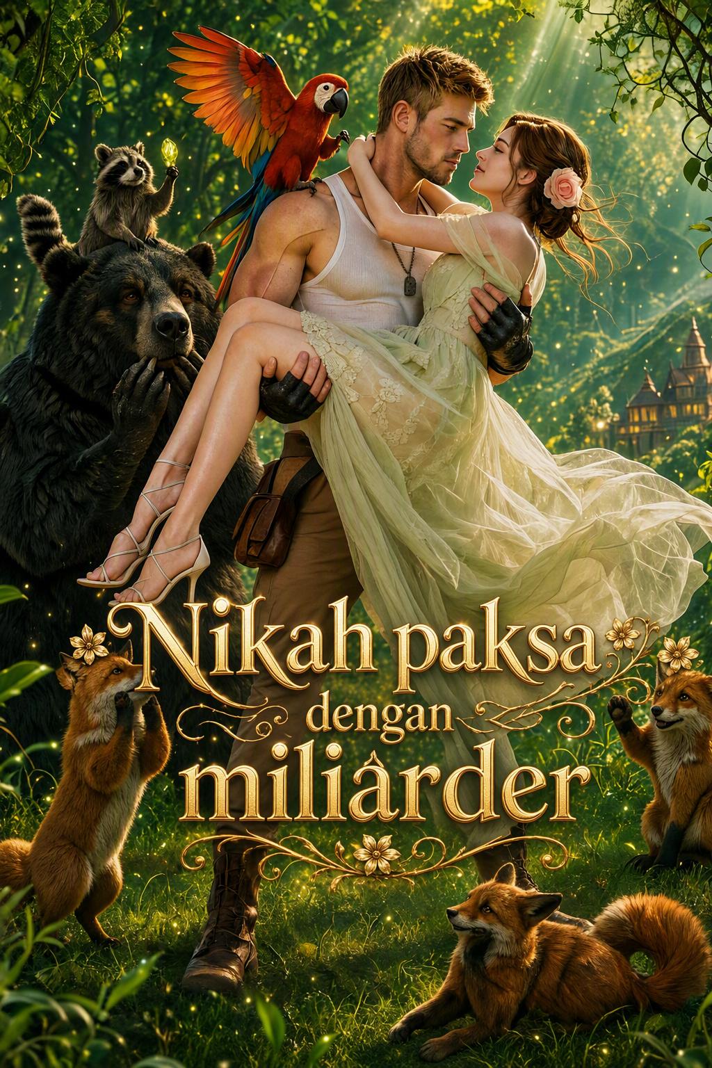 Dipaksa Menikahi Pria Miskin, Ternyata Dia Seorang Miliarder