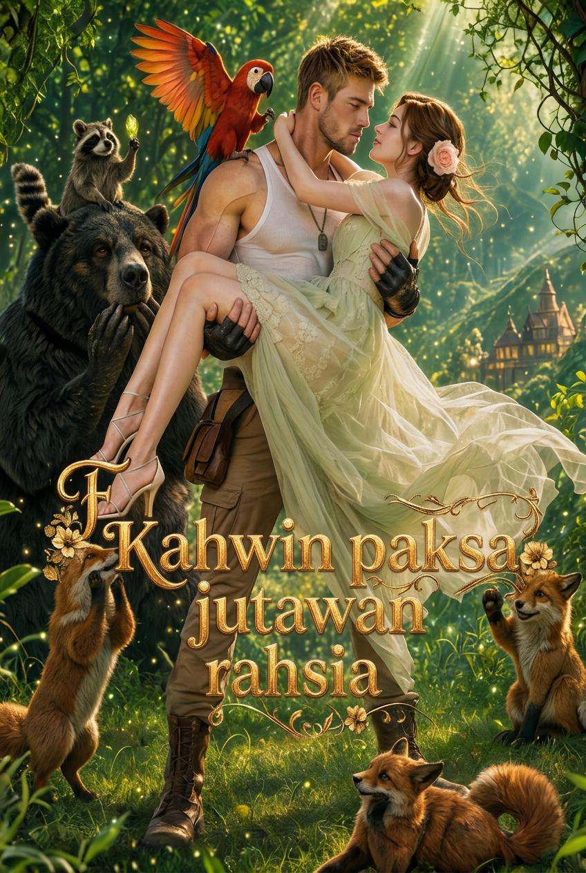 Dipaksa Berkahwin dengan Si Miskin, Rupa-rupanya Dia Bilionair