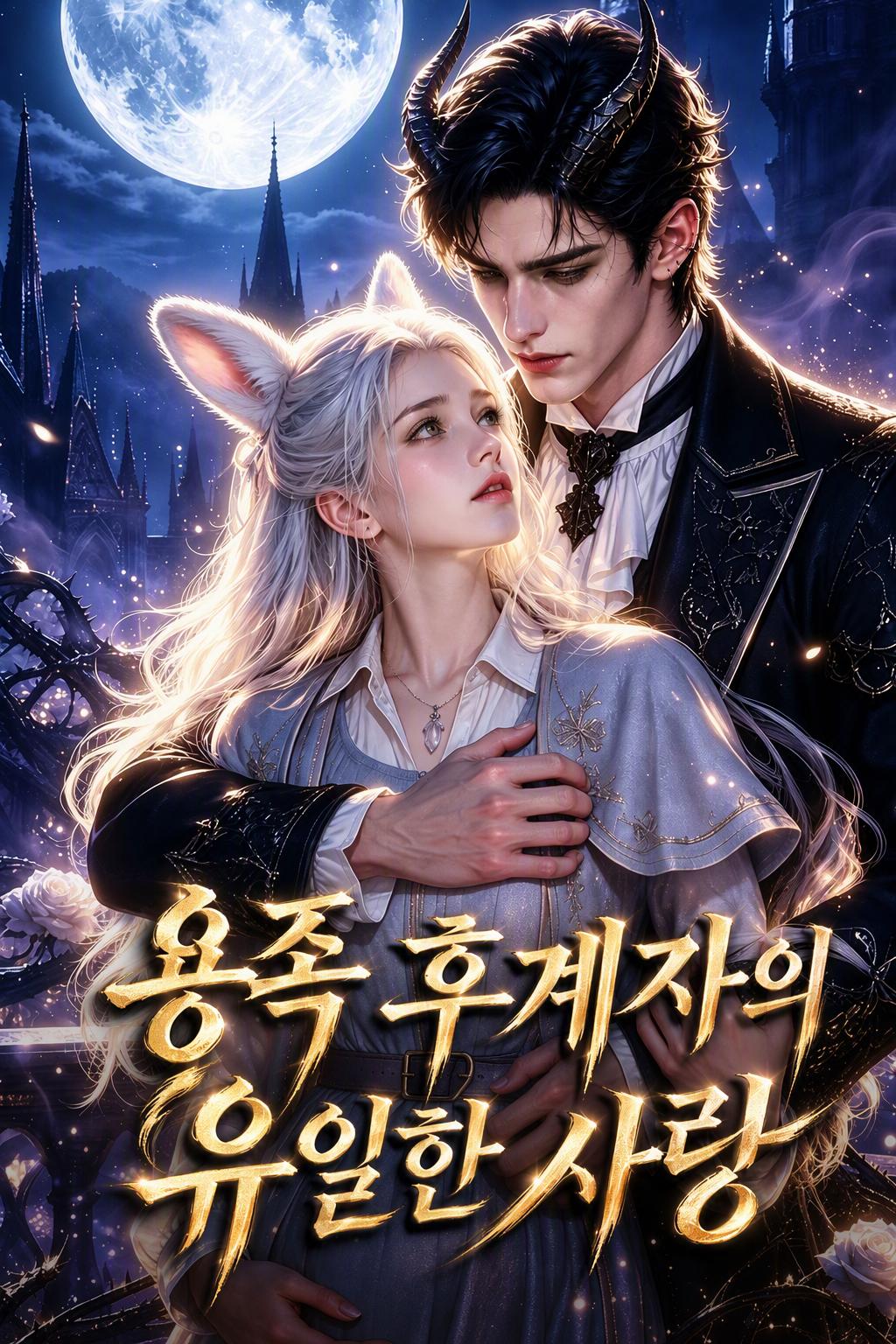 용왕의 아이를 임신했다