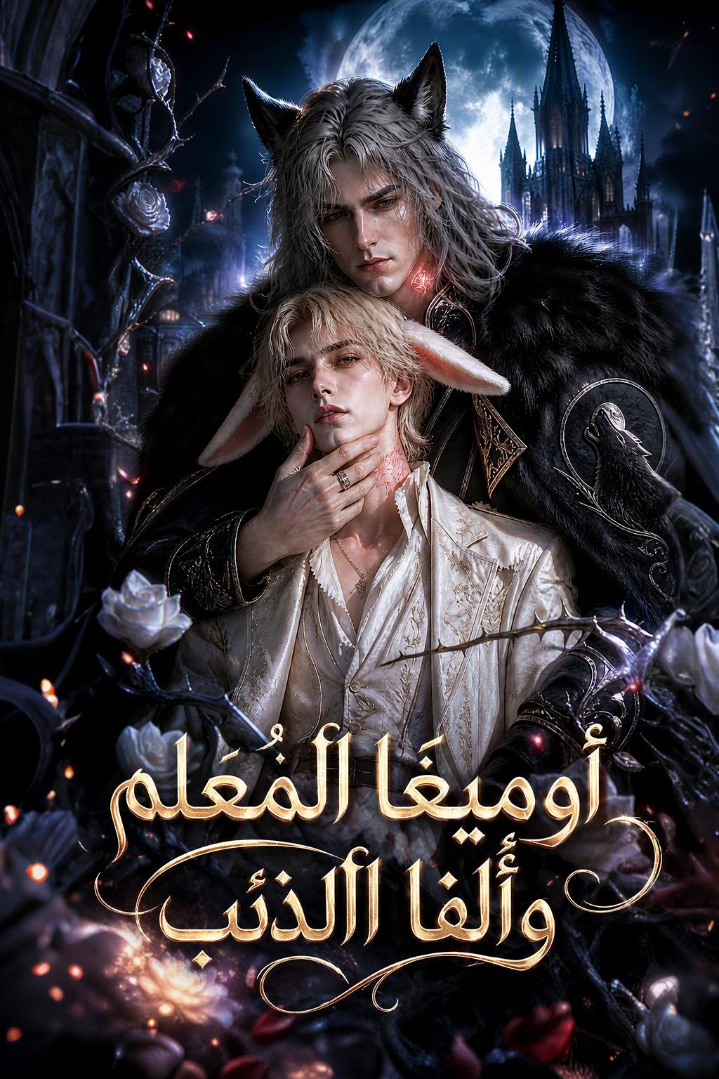 أوميغا المُعلم وألفا الذئب