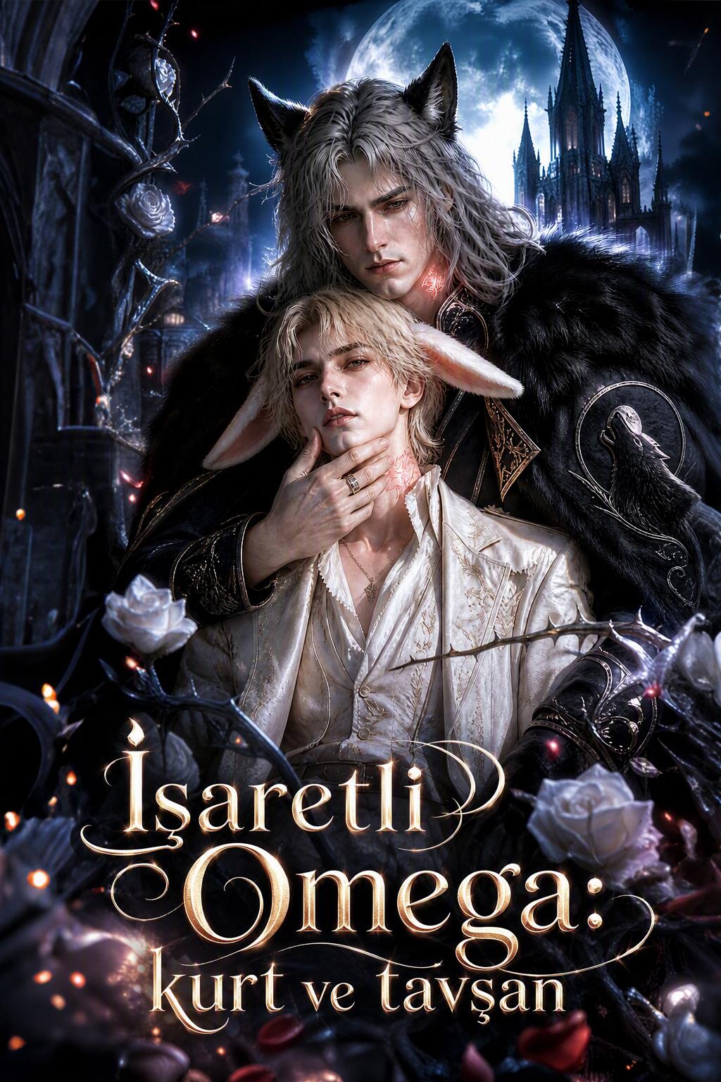 İşaretli omega: kurt ve tavşan