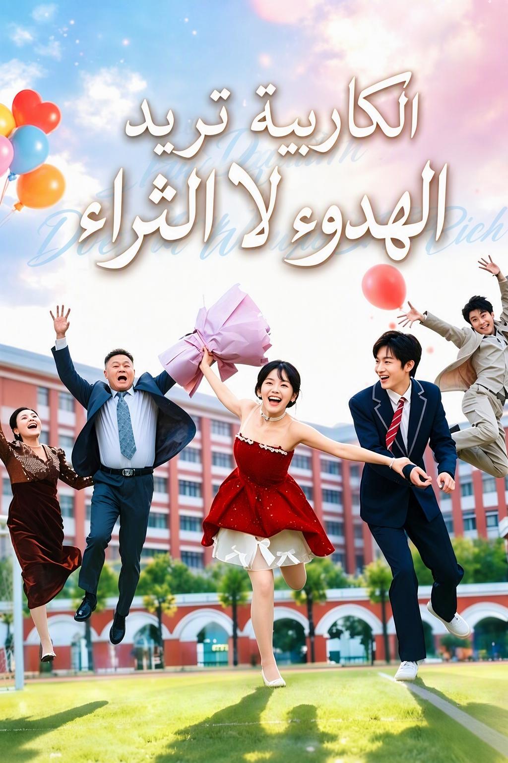 الوريثة المحظوظة رغماً عنها