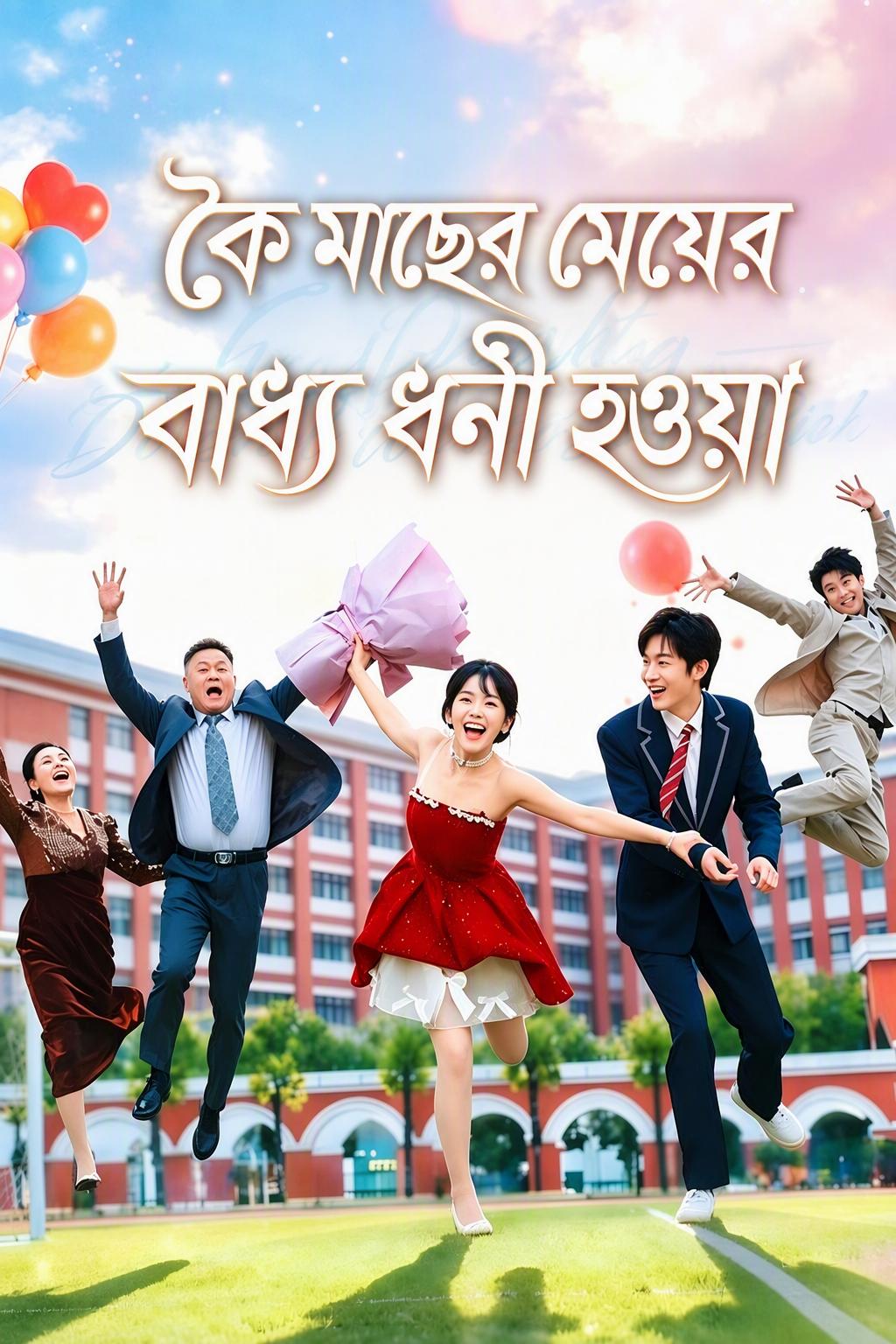 অনিচ্ছুক ভাগ্যবতী উত্তরাধিকারী