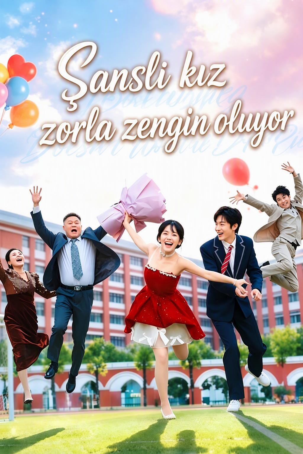 Gönülsüz Şanslı Varis