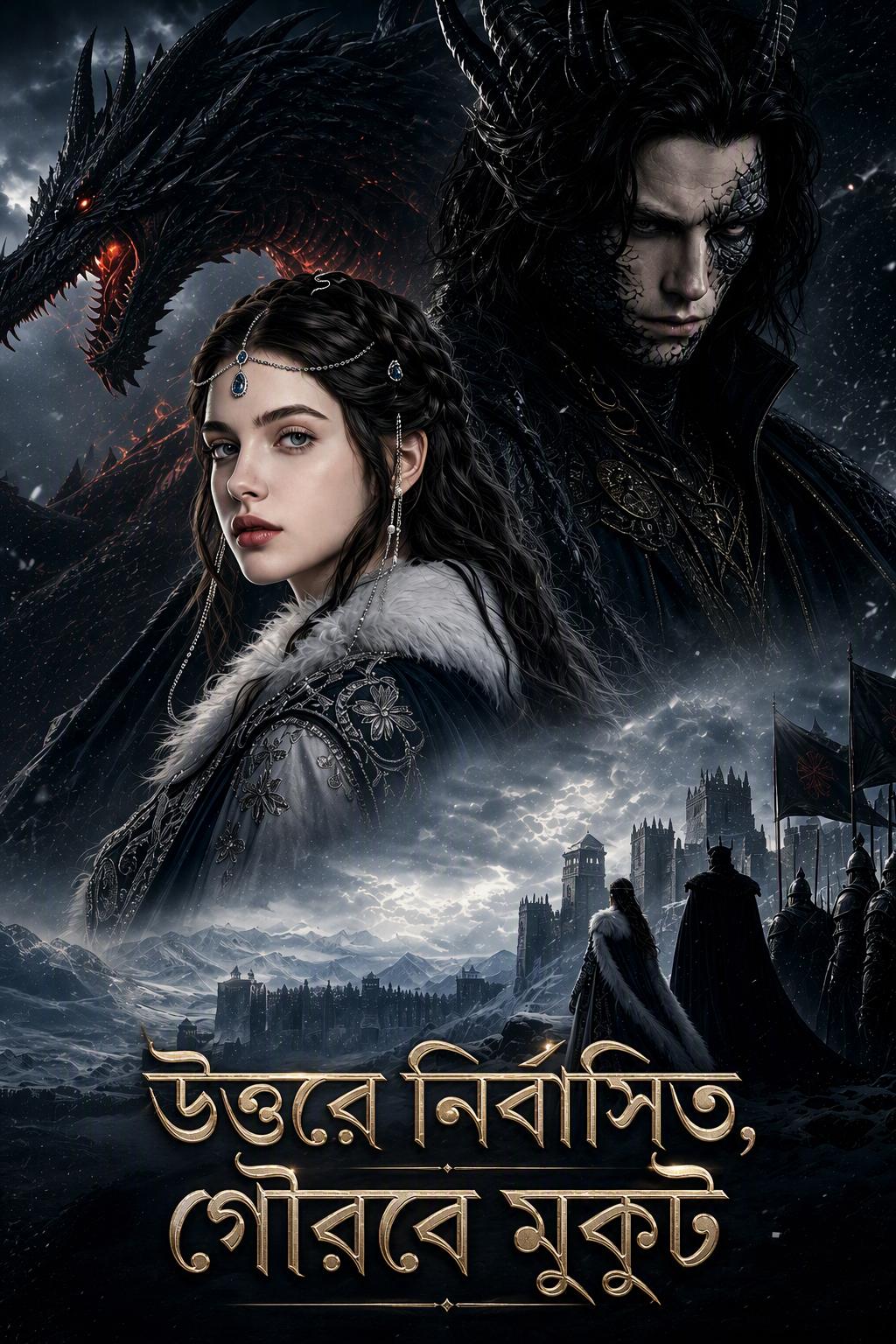 নির্বাসিত রানি