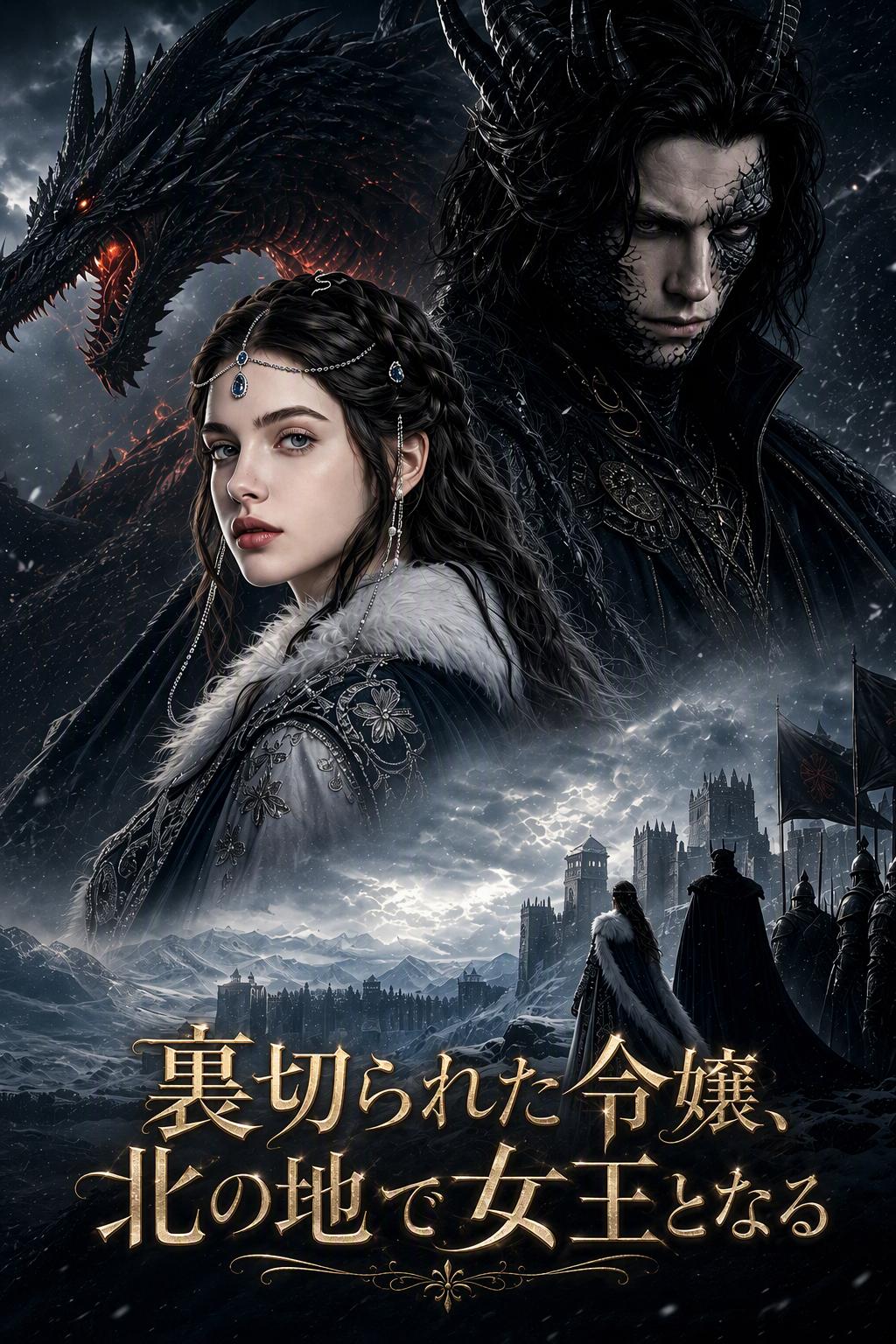 追放された女王