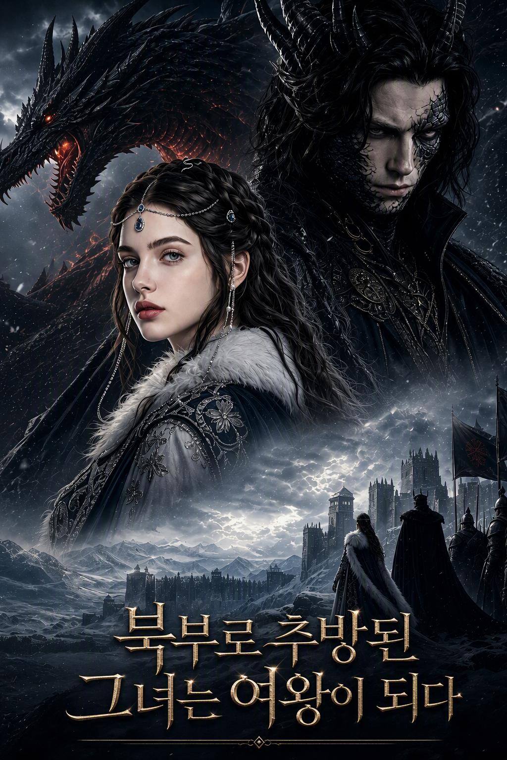 추방된 여왕