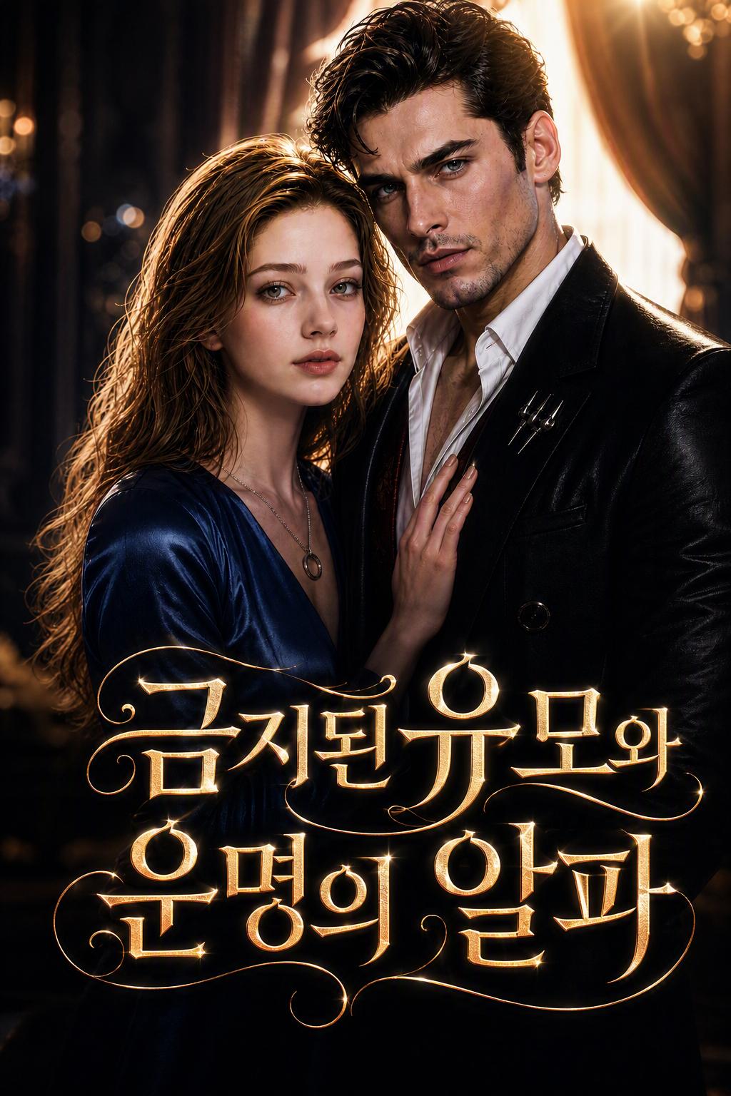 알파의 금지된 보모