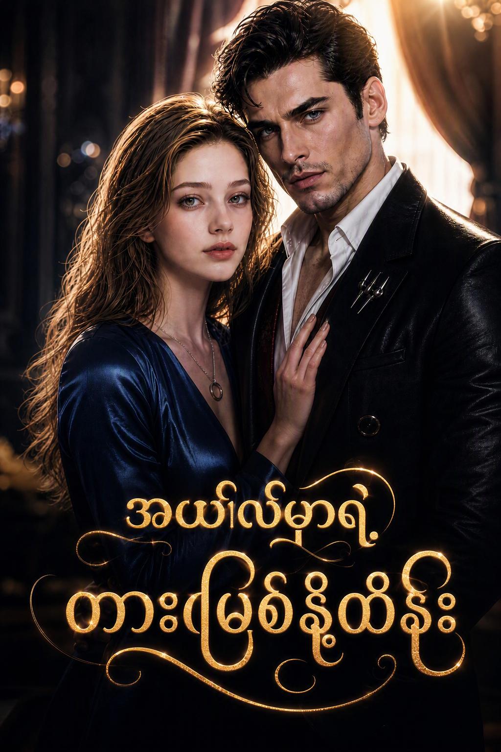 အယ်ဖာ၏ တားမြစ်ခံကလေးထိန်း